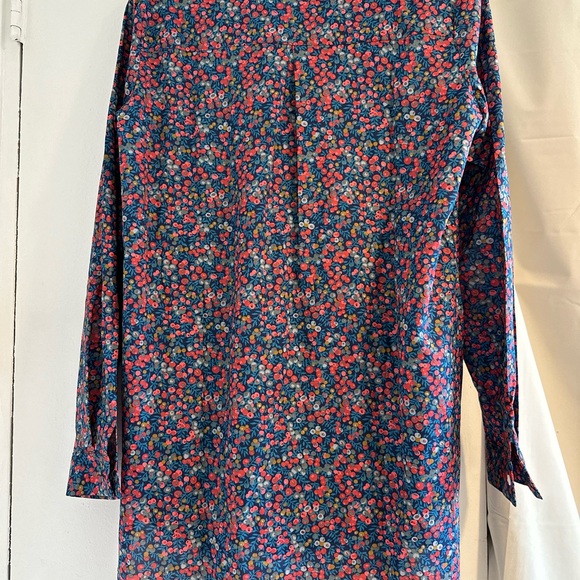 Floral women's Shirt - Multicolor - Picture 6 of 7